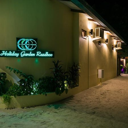 Holiday Garden Rasdhoo Exterior foto
