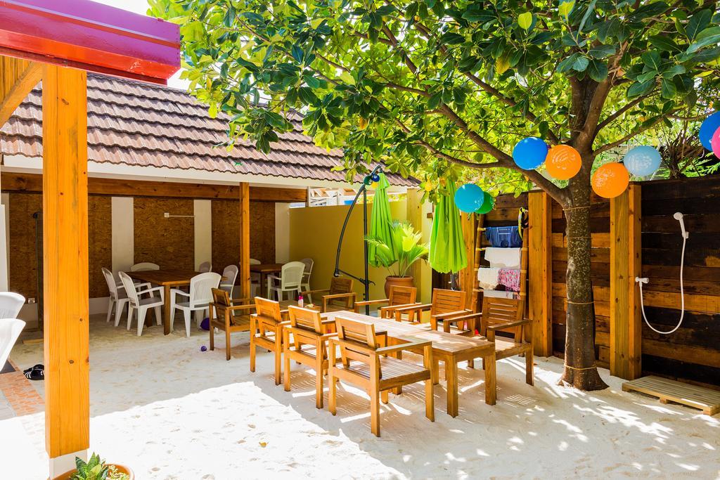 Holiday Garden Rasdhoo Exterior foto