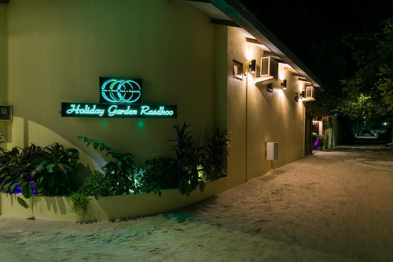 Holiday Garden Rasdhoo Exterior foto