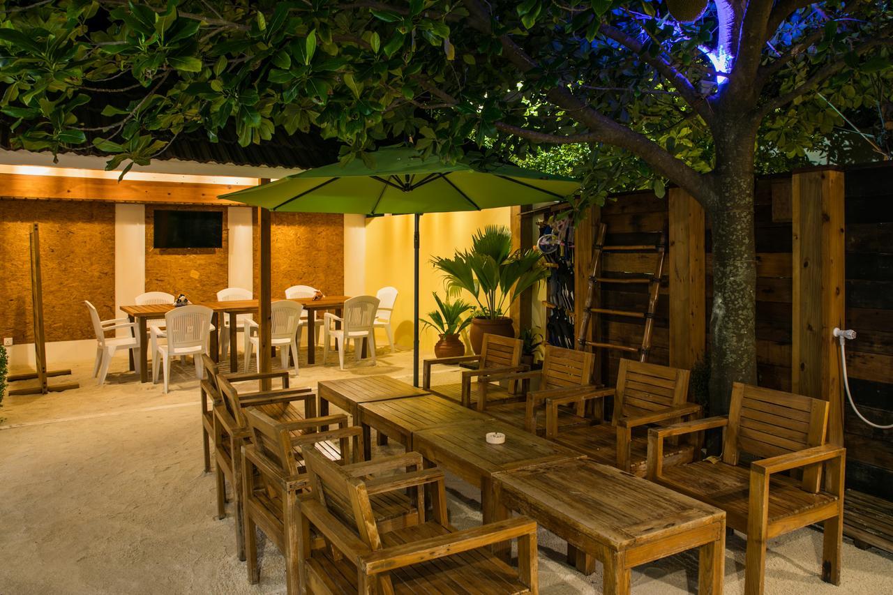 Holiday Garden Rasdhoo Exterior foto