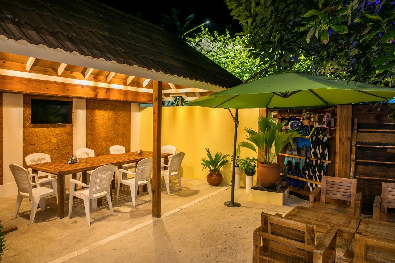 Holiday Garden Rasdhoo Exterior foto