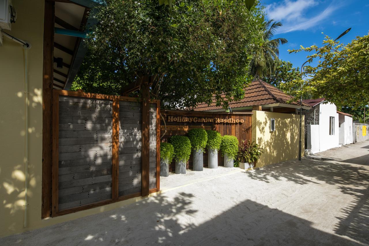 Holiday Garden Rasdhoo Exterior foto