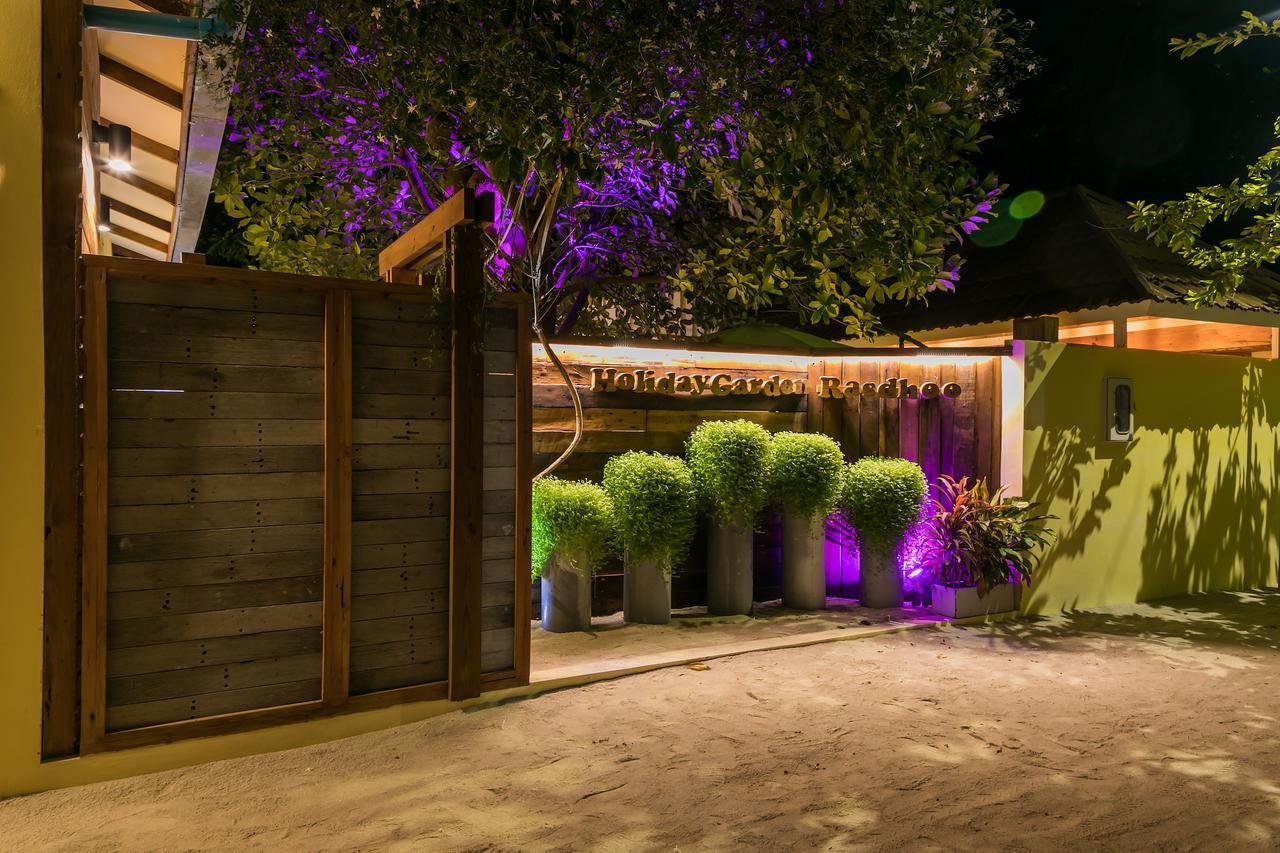 Holiday Garden Rasdhoo Exterior foto