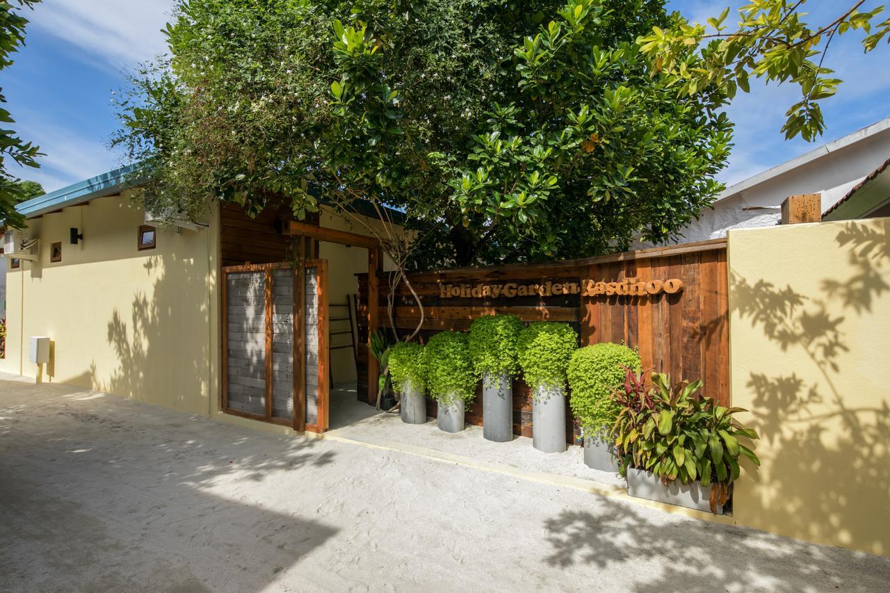 Holiday Garden Rasdhoo Exterior foto